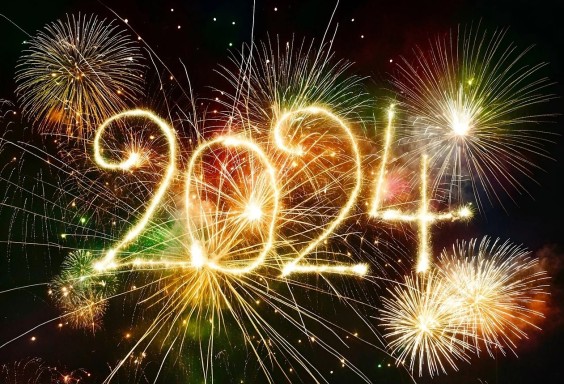 Neujahr 2024